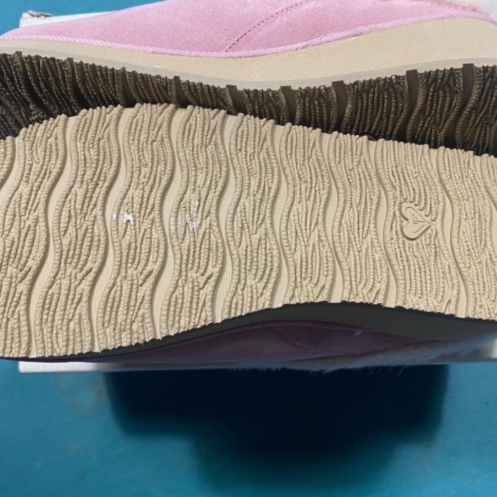 NWT Authentic Roxy Girl Slides - Picture 3 of 5